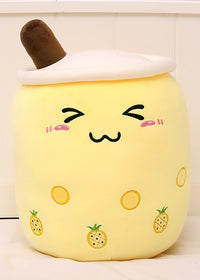 Yellow pineapple