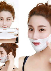 10pc LYW double V mask