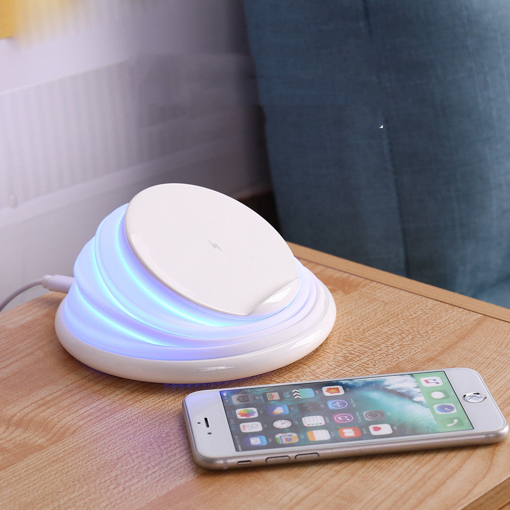 FreshCharge: Next-Generation High-Speed Wireless Power Hub