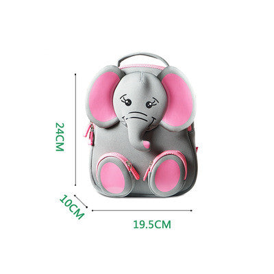 The Scholar Voyage: Breathable Wear-Resistant Children’s Backpack