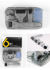 6in1 gray handle