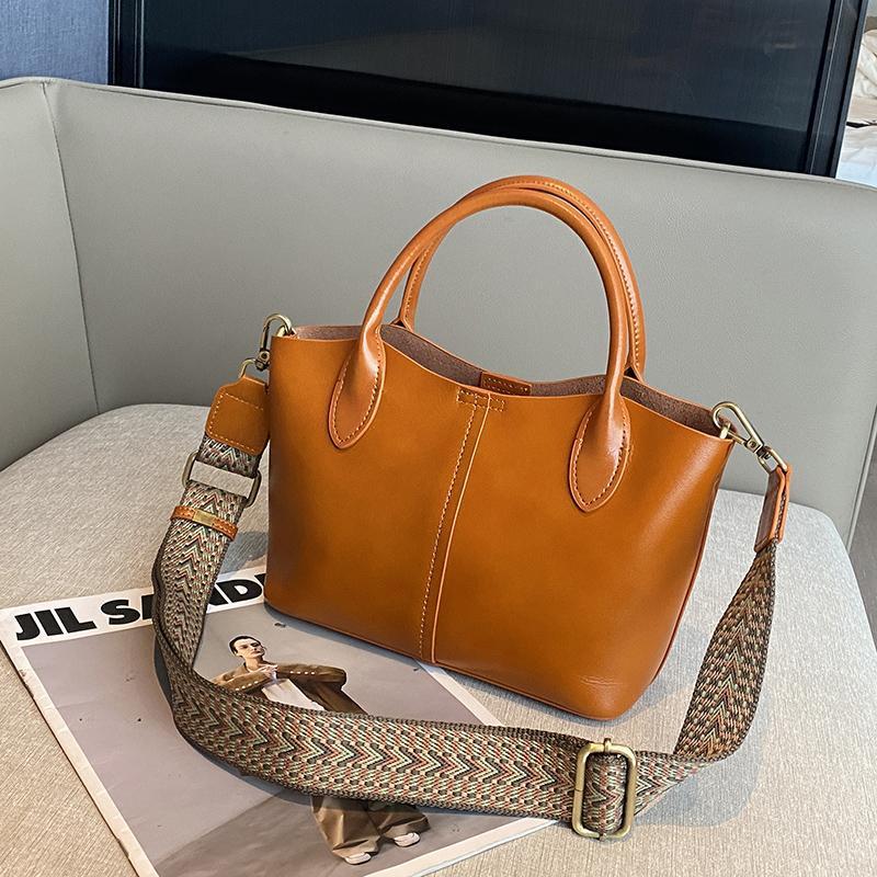 Women's Crossbody Handbag With More Than Versatile Large Capacity Compartments