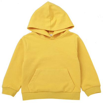 Architectural Hooded Essential Youth Sweater