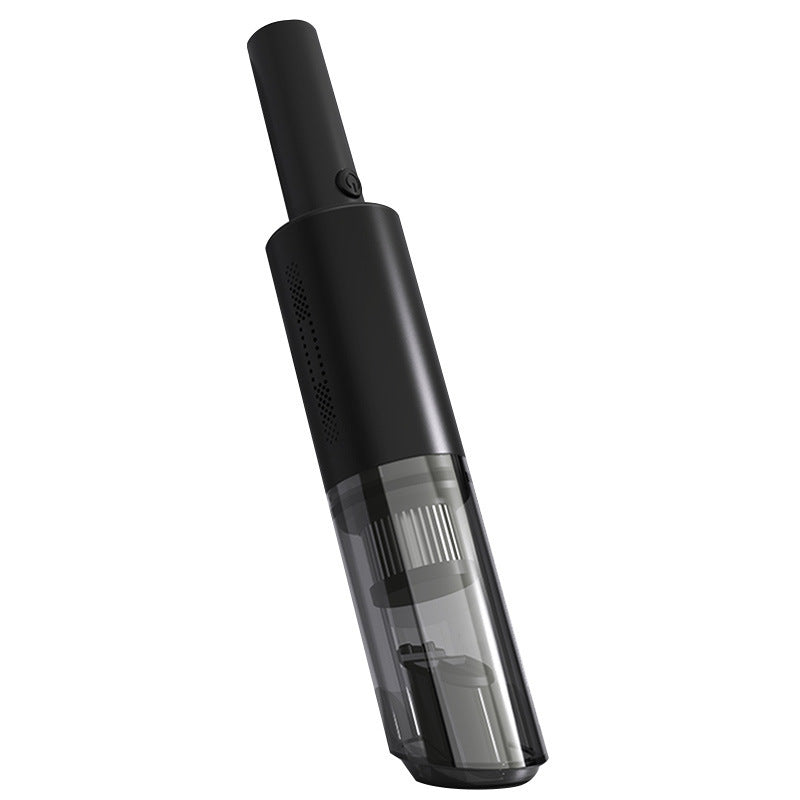 SlimVac: Minimalist Compact Wireless Handheld Cleaner