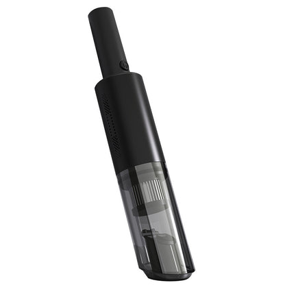 SlimVac: Minimalist Compact Wireless Handheld Cleaner