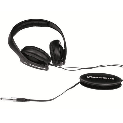 StereoWrap: Head-Mounted Music Stereo Monitor Headphones