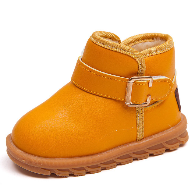 The Bedside Classic: Baby Children’s Cotton Boots