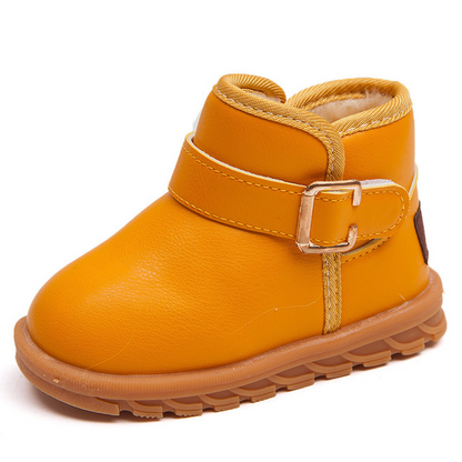 The Bedside Classic: Baby Children’s Cotton Boots