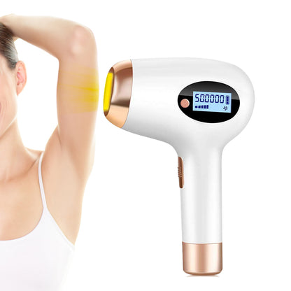 SmoothLaser: Professional Laser Hair Removal Device