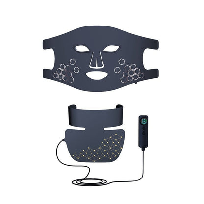 Four-color LED With Neck Care Photon Mask