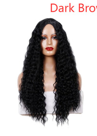 Dark Brown