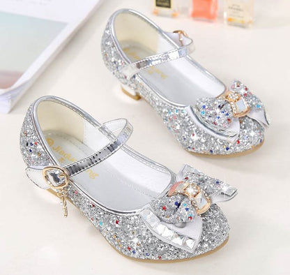 Rivet dancing princess shoes