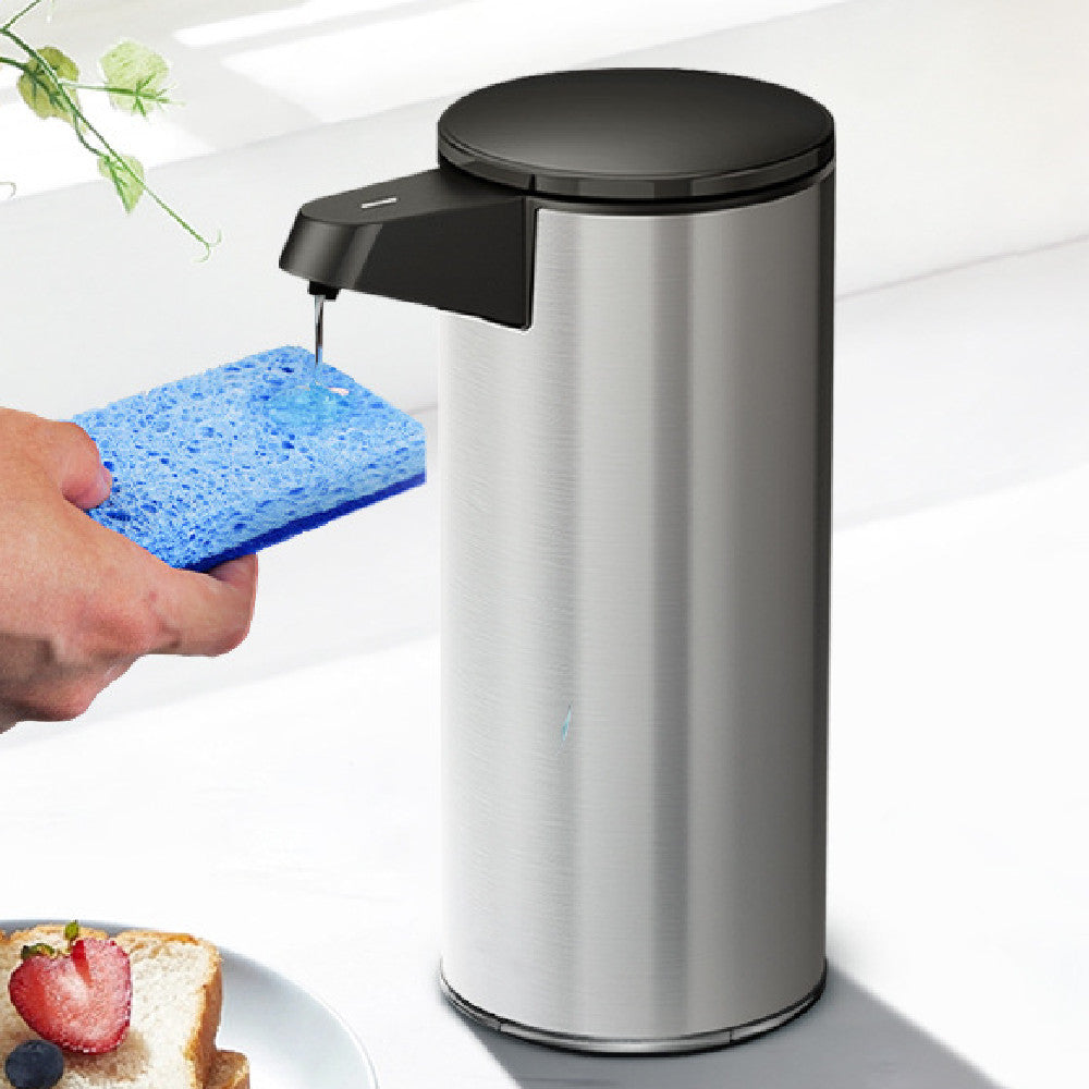 Touchless Hand Sanitizer Dispenser