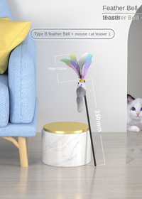 Mouse Tease Stick