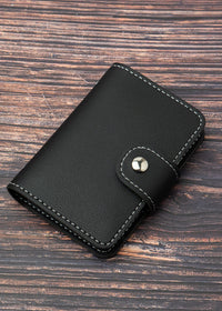 Type A Sagacious Black