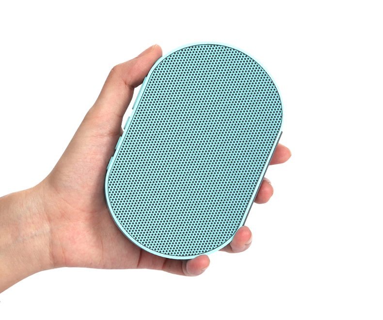The Stereo Core: Bluetooth Smart Speaker