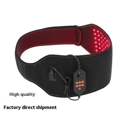 Portable Home Belt Type Infrared Therapy Device