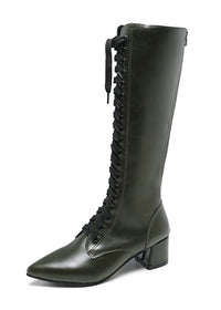 Dark green