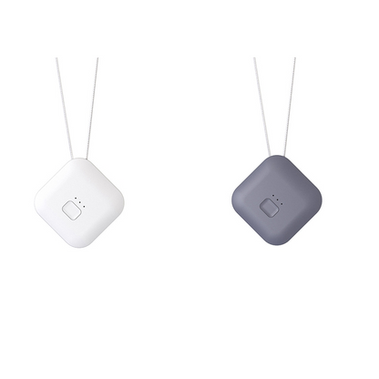 AeroNecklace USB: Wearable Personal USB Purifier