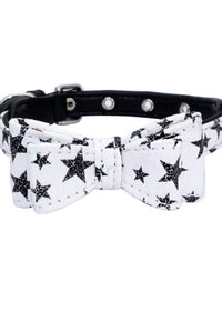 White stars
