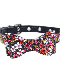Red floral