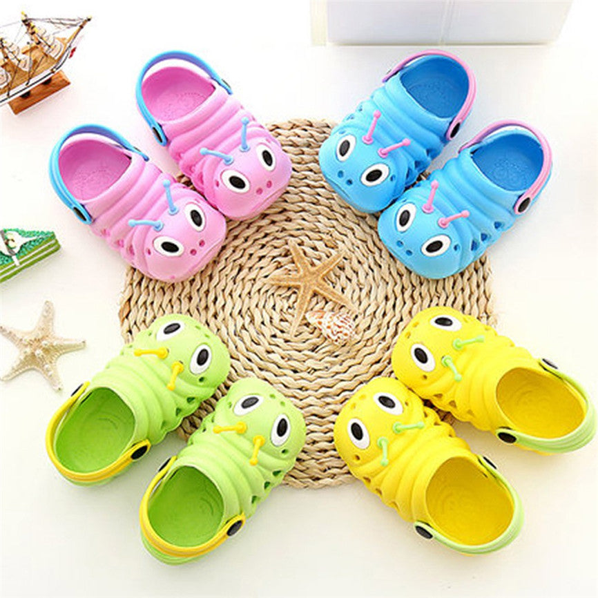 The Nursery Essential: Signature All-Match Baby Footwear