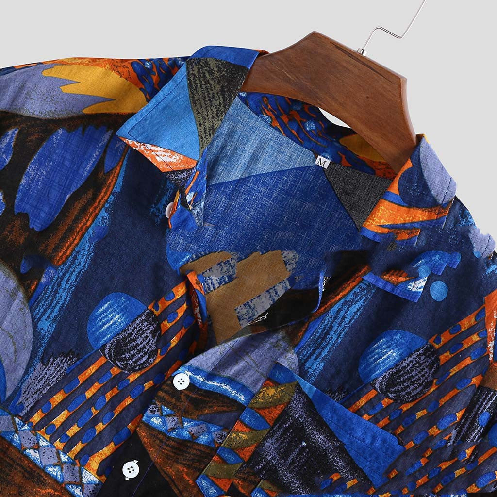 Floral Cardigan Short Sleeve