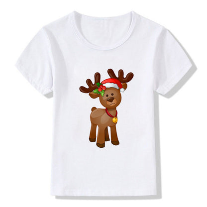 Festive Keepsake Christmas Motif Jersey
