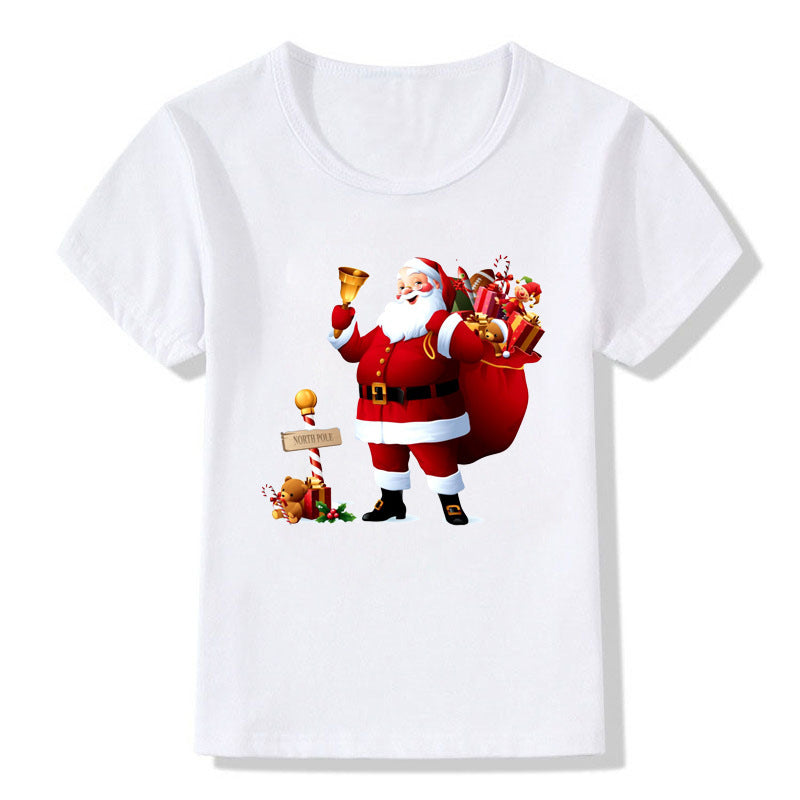 Festive Keepsake Christmas Motif Jersey
