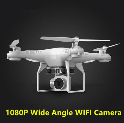 SH5H HeliCam: Mini RC Helicopter with 1080P Wide-Angle WiFi FPV Camera