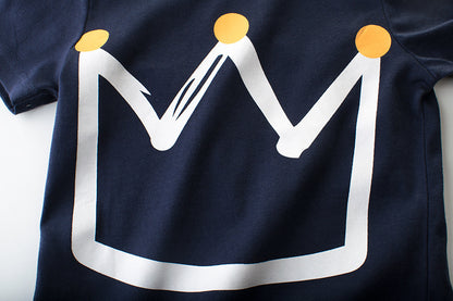 Seasonal Narrative Boys Summer Jersey Tee