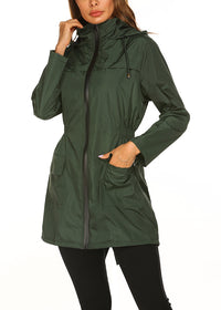 Dark green