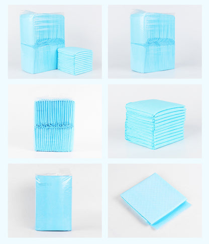 Pet Dad Cat And Dog Pad Teddy Thickened Diaper