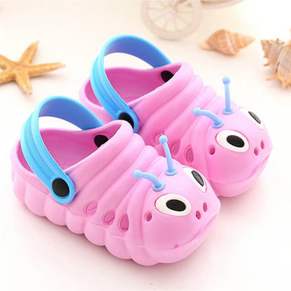 The Nursery Essential: Signature All-Match Baby Footwear