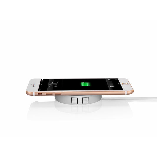 AirCharge Nano: Minimalist Mobile Phone Wireless Charger