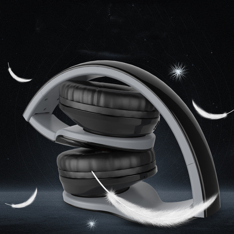 SportWire: Sports Gaming Wired Headphones with Headset