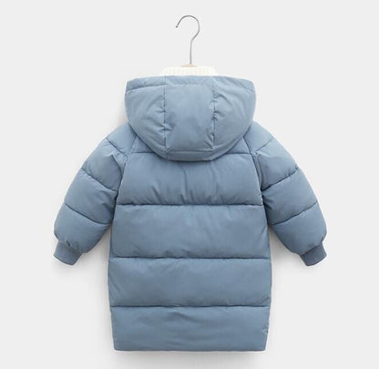 High-Density Insulated Infant Winter Guard
