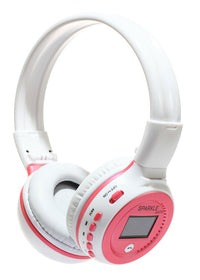 White pink