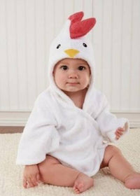 White chicken