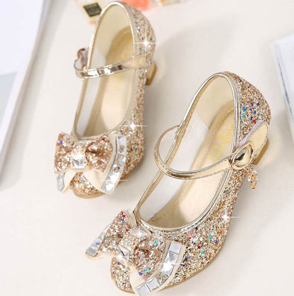Rivet dancing princess shoes