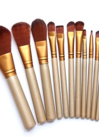 Gold without iron box