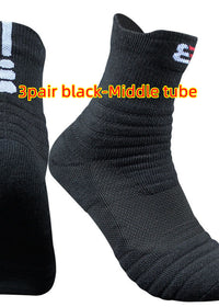 3pairs black