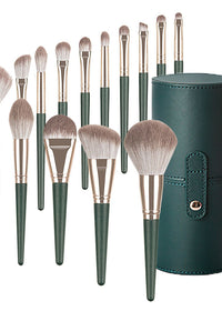 14 Green Cloud Pu Barrels