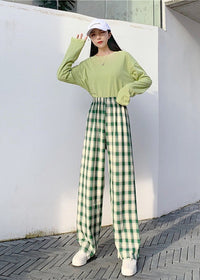 Green grid