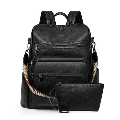 Women's Backpack Briefcase Large Capacity Computer Fashion Bag