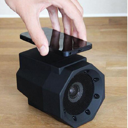 Magnetic Resonance: Smart Induction Speaker