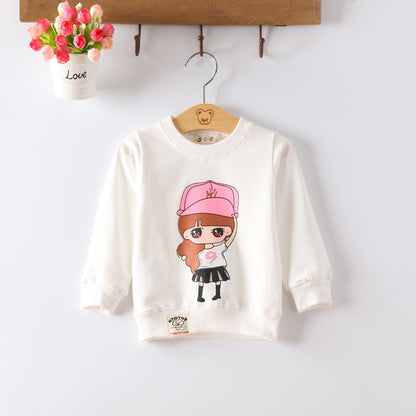 Boutique Nursery Fine Gauge Knit Sweater