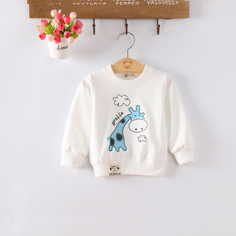 Boutique Nursery Fine Gauge Knit Sweater