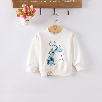 Boutique Nursery Fine Gauge Knit Sweater