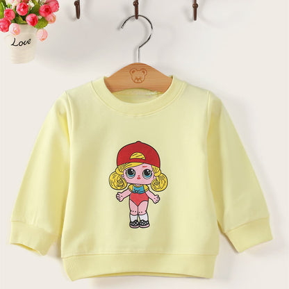 Boutique Nursery Fine Gauge Knit Sweater